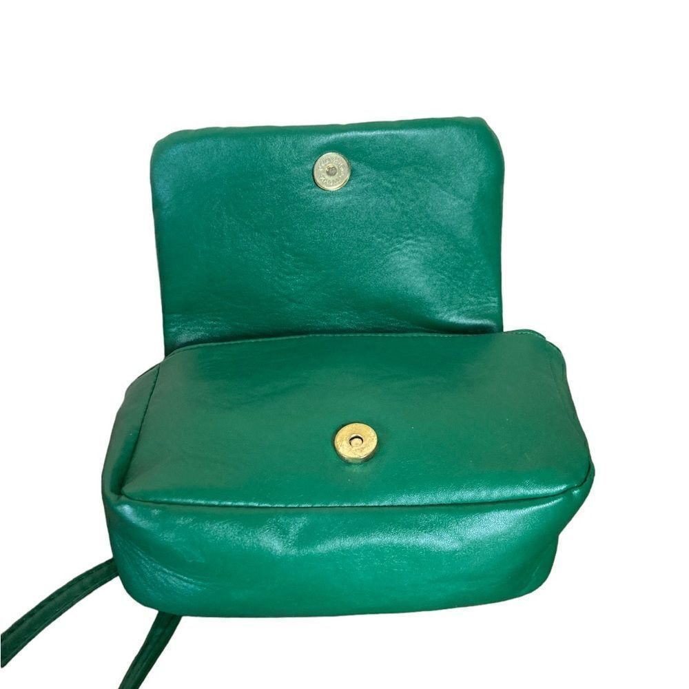 Green Shoulder Bag - Picture 3 of 4